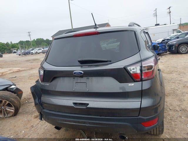 2018 FORD ESCAPE SE 16