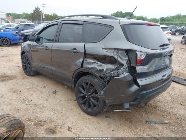 2018 FORD ESCAPE SE 3