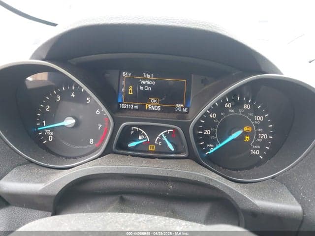 2018 FORD ESCAPE SE 7