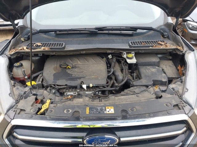 2018 FORD ESCAPE SE 10