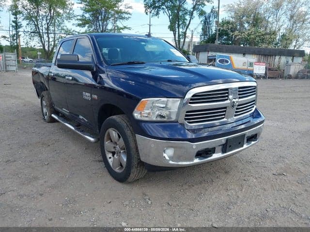 2016 RAM 1500 BIG