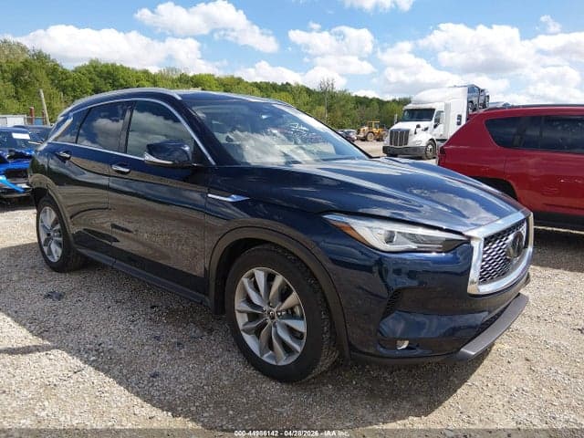 2019 INFINITI QX50 LUXE 1
