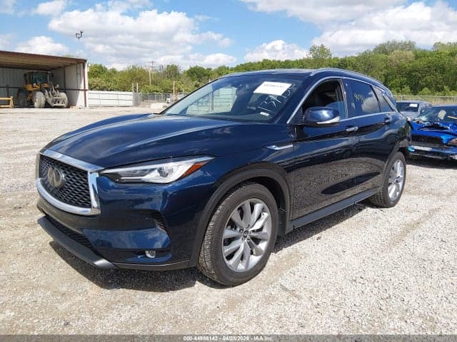 2019 INFINITI QX50 LUXE 2