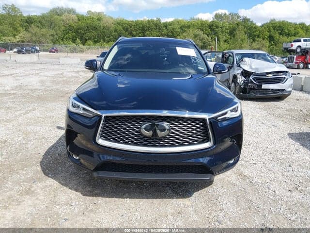 2019 INFINITI QX50 LUXE 12