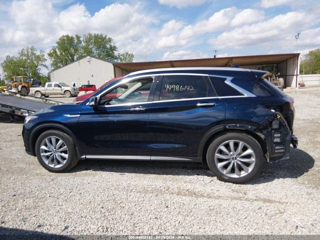 2019 INFINITI QX50 LUXE 14