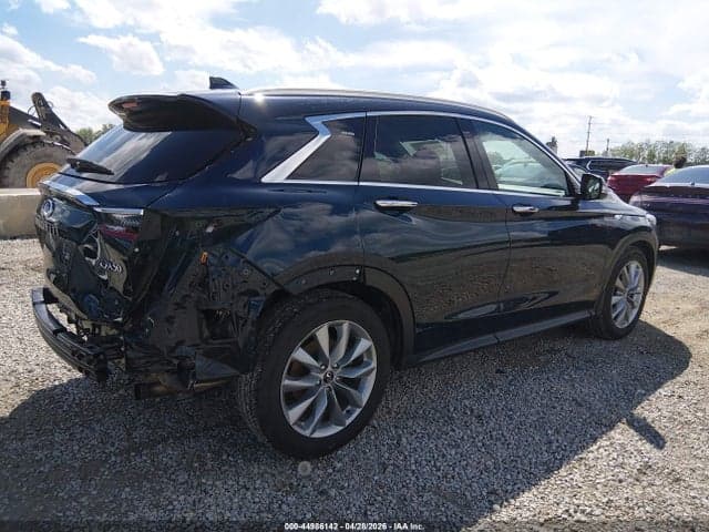 2019 INFINITI QX50 LUXE 4