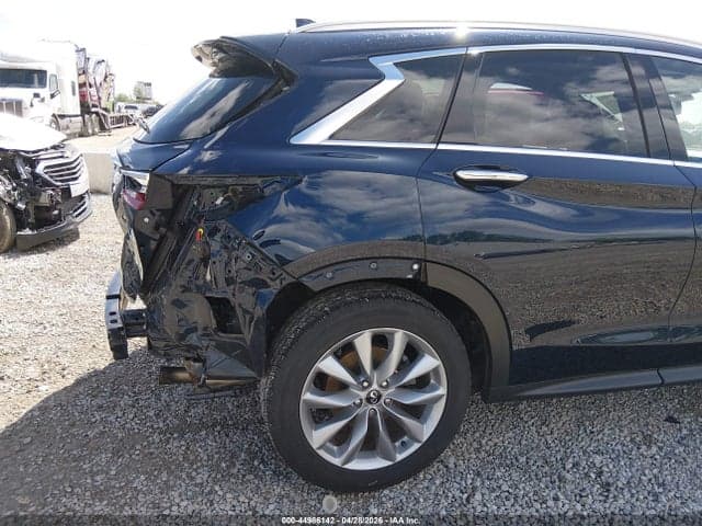 2019 INFINITI QX50 LUXE 6