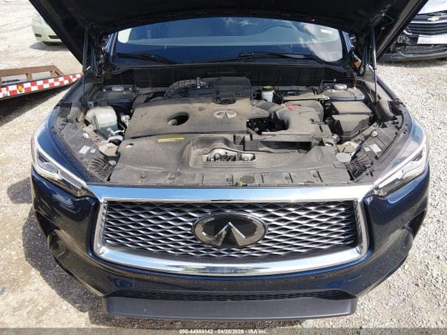 2019 INFINITI QX50 LUXE 10