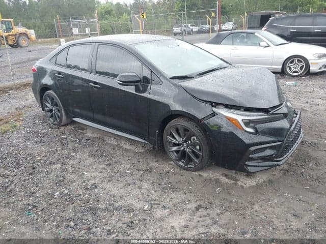 2025 TOYOTA COROLLA SE - 1
