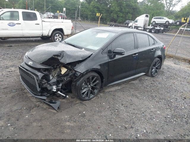 2025 TOYOTA COROLLA SE 2