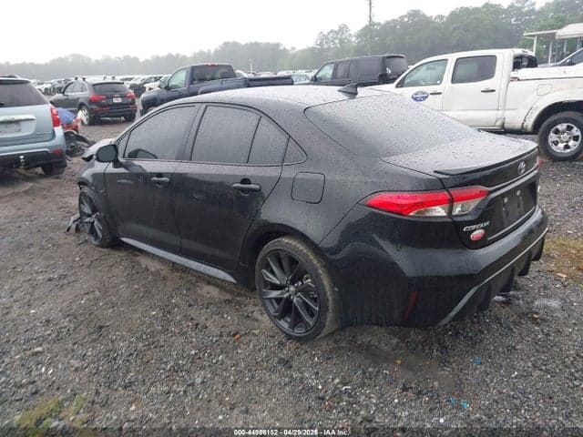 2025 TOYOTA COROLLA SE 3