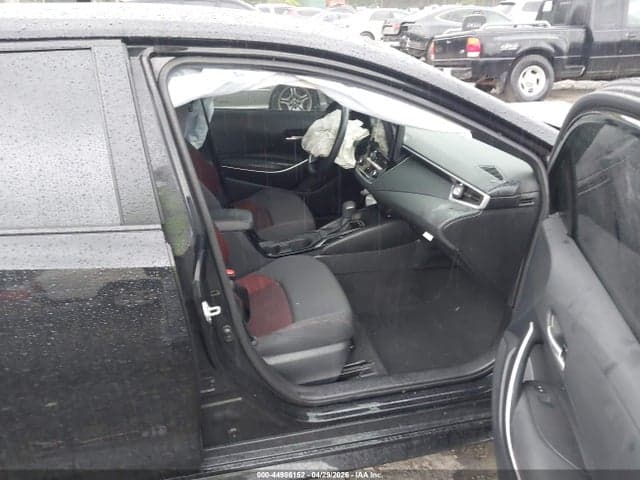 2025 TOYOTA COROLLA SE 5