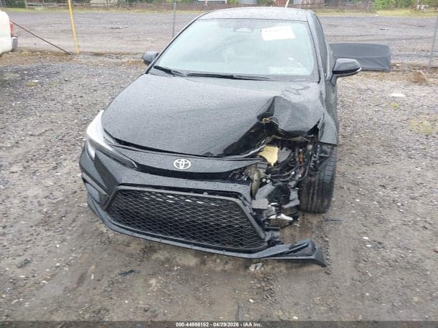 2025 TOYOTA COROLLA SE 6