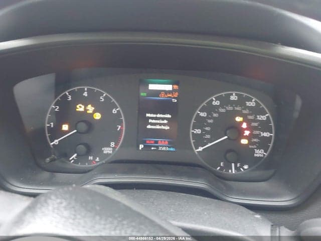 2025 TOYOTA COROLLA SE 7