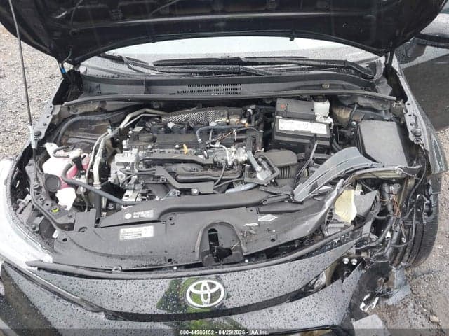 2025 TOYOTA COROLLA SE 10
