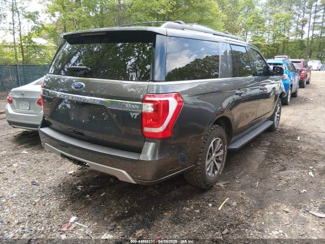 2020 FORD EXPEDITION XLT MAX 4