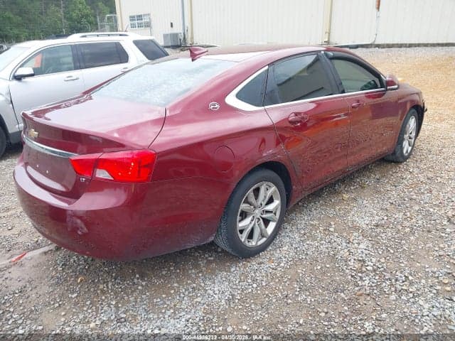 2017 CHEVROLET IMPALA 1LT 1