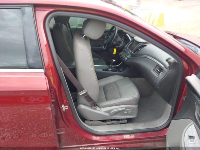 2017 CHEVROLET IMPALA 1LT 2