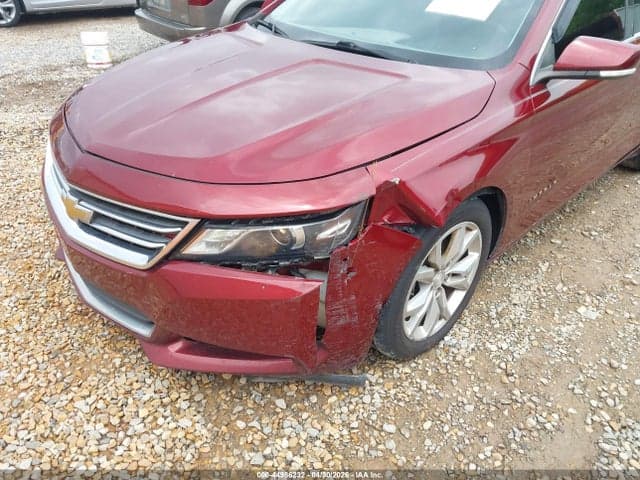2017 CHEVROLET IMPALA 1LT 3