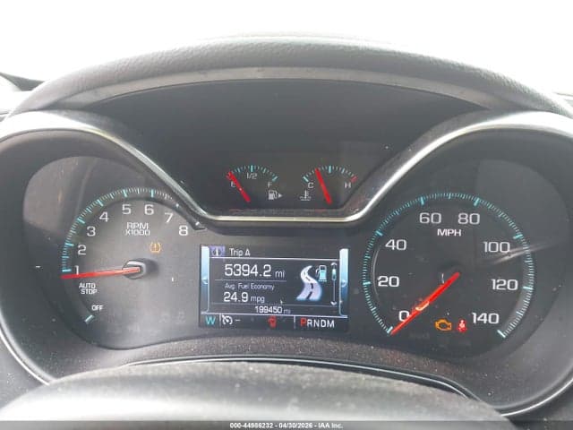 2017 CHEVROLET IMPALA 1LT 4