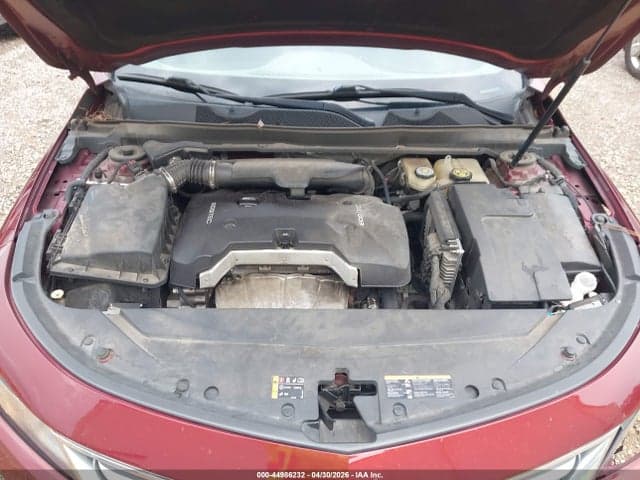 2017 CHEVROLET IMPALA 1LT 7