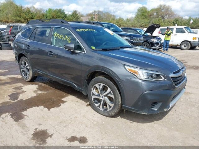 2021 SUBARU OUTBACK LIMITED 1