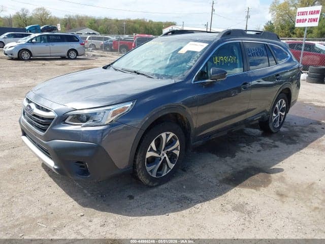 2021 SUBARU OUTBACK LIMITED 2