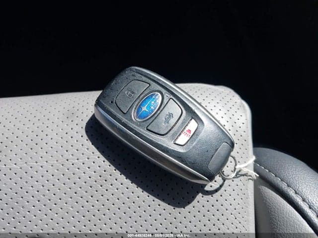 2021 SUBARU OUTBACK LIMITED 11