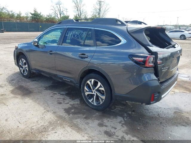 2021 SUBARU OUTBACK LIMITED 3