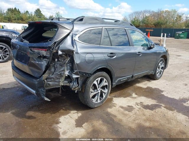2021 SUBARU OUTBACK LIMITED 4