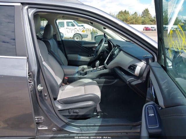 2021 SUBARU OUTBACK LIMITED 5