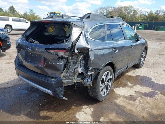 2021 SUBARU OUTBACK LIMITED 6