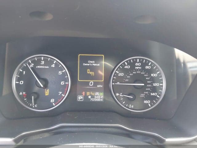 2021 SUBARU OUTBACK LIMITED 7