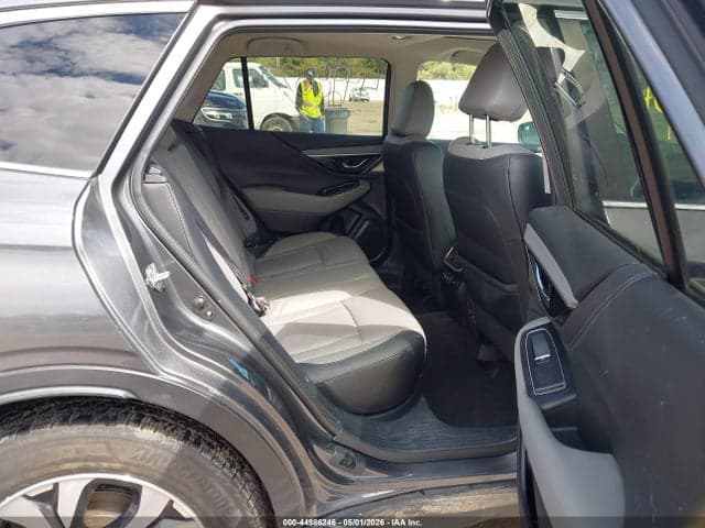 2021 SUBARU OUTBACK LIMITED 8