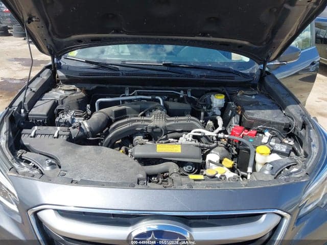 2021 SUBARU OUTBACK LIMITED 10