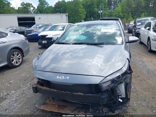 2024 KIA FORTE LXS 11