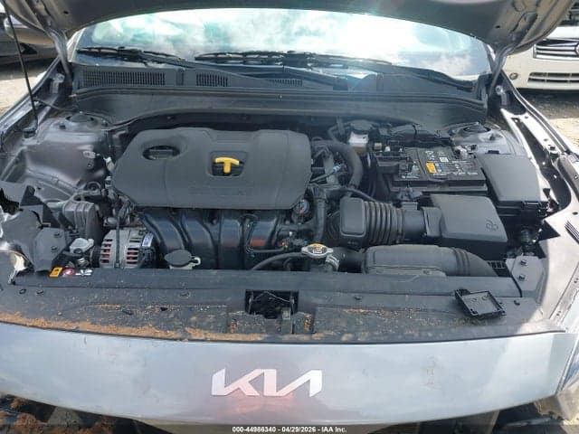 2024 KIA FORTE LXS 10