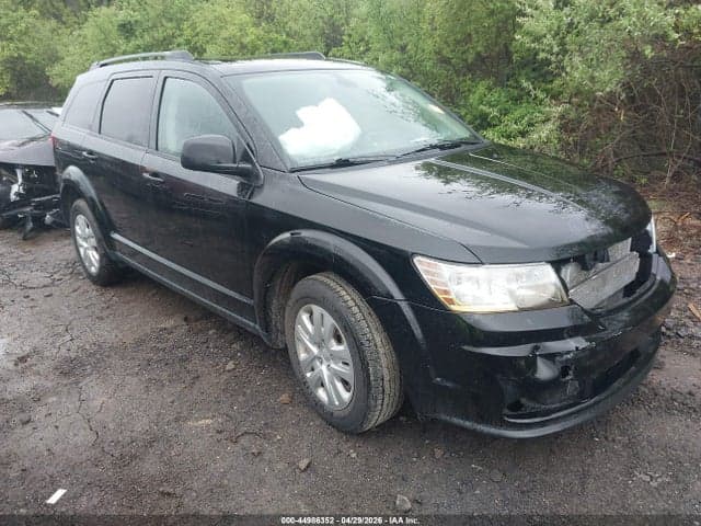 2020 DODGE JOURNEY SE VALUE 1