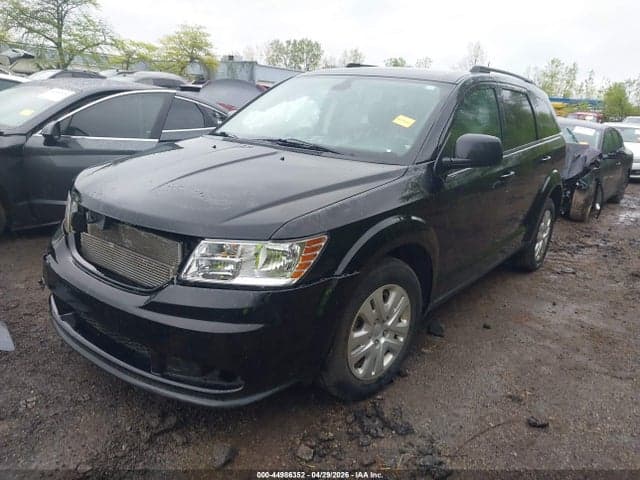 2020 DODGE JOURNEY SE VALUE 2