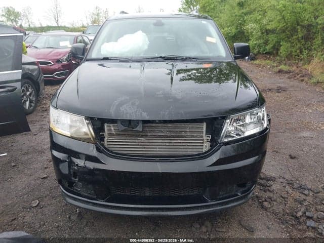 2020 DODGE JOURNEY SE VALUE 13