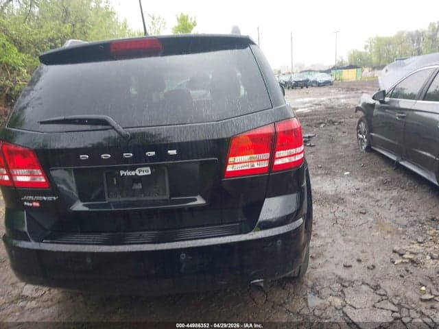 2020 DODGE JOURNEY SE VALUE 17