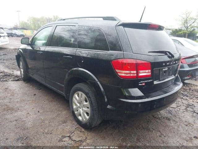 2020 DODGE JOURNEY SE VALUE 3