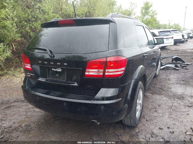 2020 DODGE JOURNEY SE VALUE 4