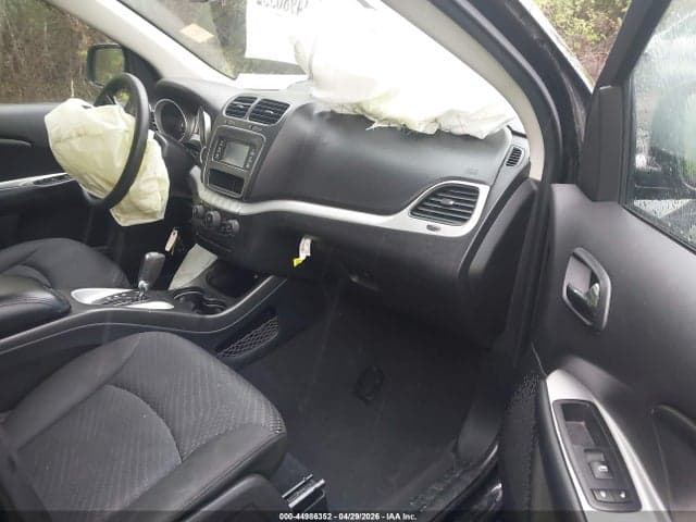 2020 DODGE JOURNEY SE VALUE 5