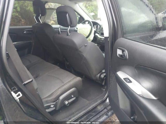 2020 DODGE JOURNEY SE VALUE 8