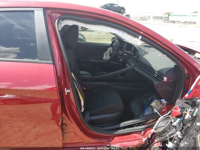 2025 HYUNDAI ELANTRA SE 5