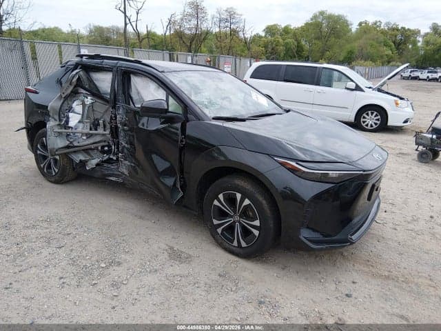 2025 TOYOTA BZ4X XLE