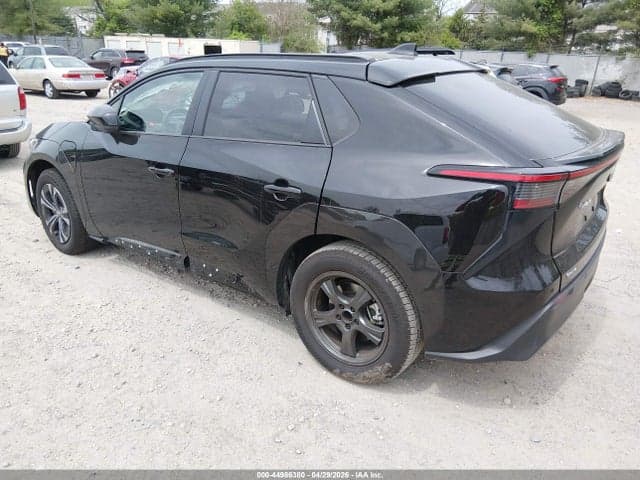 2025 TOYOTA BZ4X XLE 3