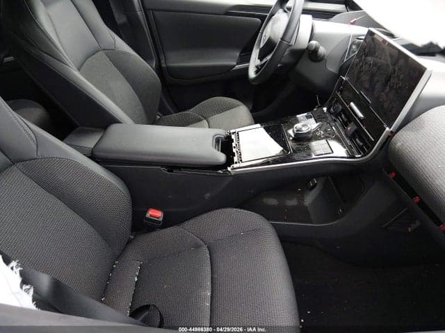 2025 TOYOTA BZ4X XLE 5