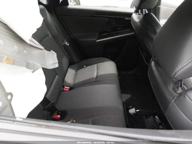 2025 TOYOTA BZ4X XLE 8